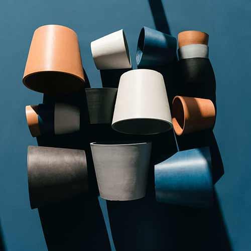 About our pots
