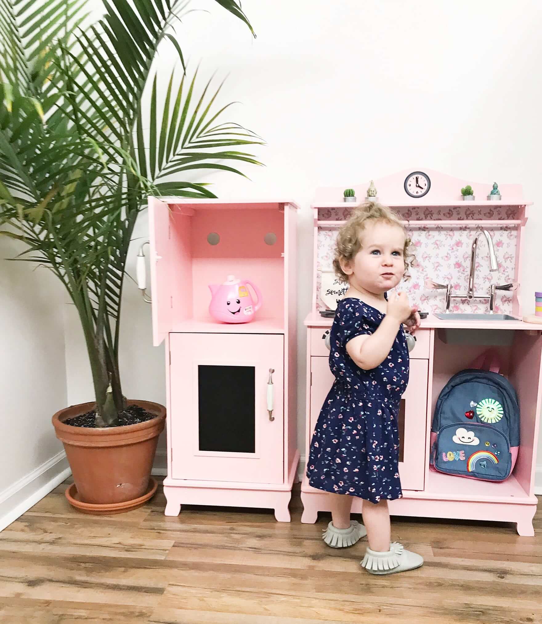 Kid-Friendly Decor