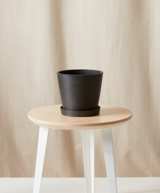 Ecopots Round Pot - 8"
